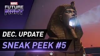 [MARVEL Future Fight] Dec. Update Sneak Peek #5