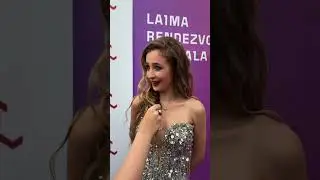 &laquo;С каким словом у вас ассоциируется фестиваль Laima Rendezvous?&raquo; 🎤