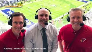 Dave Pasch on 2023 NFFAZ Distinguished Arizonan Ron Wolfley