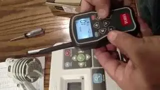 Добавление пульта ДУ к контроллеру Toro EVOLUTION&reg;