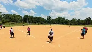 Above Average vs Dad Bod Squad WSL Independence Day Bash Slowpitch Softball