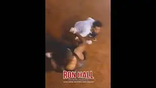 Triple Impact Ron Hall Ring Fight