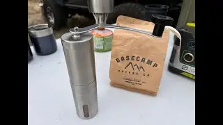 Camp Coffee Grinder