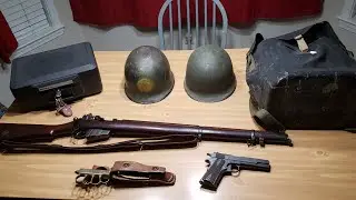 Rare Items In My Military Collection: Part 1