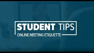 6 tips for improving your online meeting etiquette