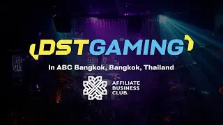 【SPONSORSHIP HIGHLIGHTS】DSTGAMING in ABC Bangkok 12/2025 DSTGAMING