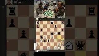 Ronda 4 - Ren&eacute; Rond&oacute;n (ELO 1958) vs Marco Delgado (ELO 2367). R&aacute;pidas