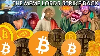 Bitcoin is Winning the War with Memes