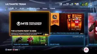 MUT 15: Streaming On Twitch beastmodecolts1211