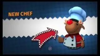 Lantern Drexan vs Overcooked 1 (Christmas special )