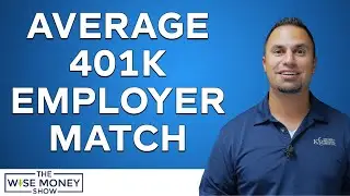 Средний размер взноса 401k от работодателя