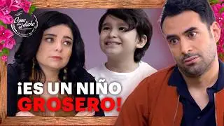 Damaris decide ADOPTAR a Beto pero su ESPOSO no est&aacute; de acuerdo | EL TIEMPO CURA 2/5 | CDED