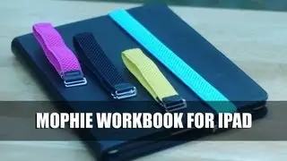 Mophie Workbook for iPad 2 and iPad 3rd Generation Review