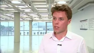 ITV News - #NotPetya Ransomware Attack 2017