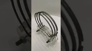 Hyundai D4BF Engine piston ring 23040-42850#pistonring #hyundaiengineparts #engineparts#oilring