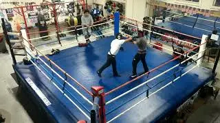 Sparring Night V#1 February 4-2026