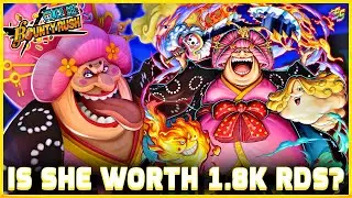 BAIT BANNER!! 6* EX OLIN GAMEPLAY ONE PIECE BOUNTY RUSH #bountyrush #opbr