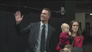 Former Falcons quarterback Matt Ryan named new President of Football