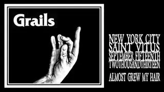 Grails - Almost Grew My Hair [Saint Vitus 2013]