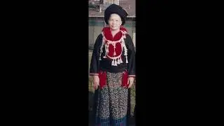 Bienh Naix Luangh Iu Mien Nzung - Nai Luang Saephanh's Life Story