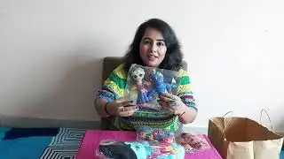 UNBOXING|HONEST REVIEW|DEVOTIONAL SOFT Toys|RADHA STORE|LOVE IT|Beautiful|KRISHNA|SHIV PARVATI