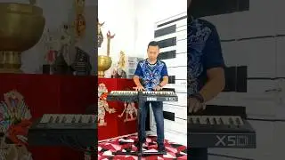 Solo Keyboard Progressive Rock Metal 🎹🤟😎 #solokeyboard #keyboardist #rock #metal #korg #music