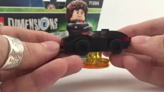 LEGO DIMENSIONS Knight Rider Fun Pack 71286