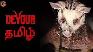 பிசாசு Devour Tamil | The Slaughterhouse Horror Game Live | TamilGaming