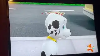 PAW PATROL PUPS SAVE A FRIEND-MARSHALL WHIMPERING & CRYING
