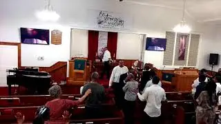 Cathedral South Plainfield Worship Service