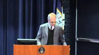 Ethics 2014 | Henrik Syse: The Debate on Military Ethics and the Equality of Combatants
