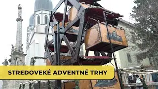 Stredoveké adventné trhy