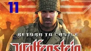 Прохождение Return to Castle Wolfenstein:Миссия 11- Радарный комплекс