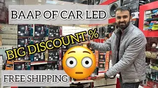 🔥😱TOP CAR LED | BRIGHT CAR LED | INDIA’S MOST POWERFUL LED 💪| EXCELITE KOREA😳| AOZOOM GERMANY💪