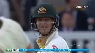 Steve Smith 91 at Lords, 2019 - Ball by Ball