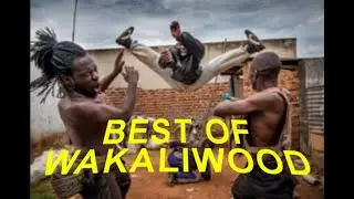 FUNNIEST SCENES OF WAKALIWOOD