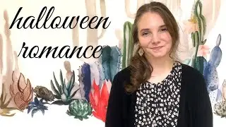 Halloween Romance Recommendations 🎃