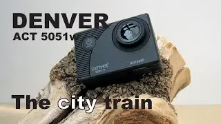 DENVER ACT 5051w The city train - Odense Letbane