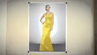 Bill Levkoff 526 Bridesmaid Dress