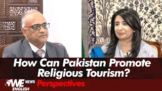 Pakistan is a Popular Religious Tourism Destination: Foreign Office
