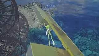 Final Fantasy VII Rebirth Jumpfrog Ribbiting Rollers Rank 3