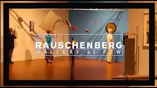 Philip CORNER performing Metal Meditations at the Bob Rauschenberg Gallery