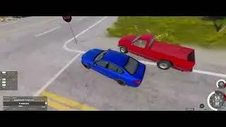 BeamNg Drive in 21:9(3440x1440) RTX | ULTRA WIDE GAMEPLAY