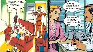 Two Comics That Hit HARD With Humor & Truth 😮😂 #DarkHumor #ComicRelief