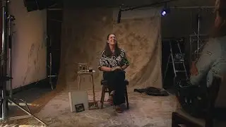 HOOPJE MENS | Theatergroep ECHO | videoportret Ina