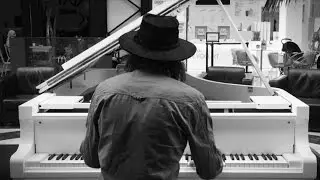 Pianiste pour mariage - Sia - Chandelier