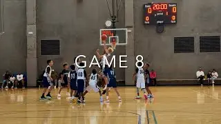 707 Premier vs Warriors - Game 8 - Fall &lsquo;25 - AAU 12U Basketball