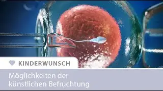 Infos zur k&uuml;nstlichen Befruchtung bei Kinderwunsch