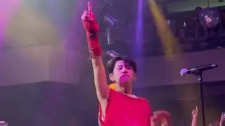 ONE OK ROCK - Renegades Live Lucerna Music Bar, Prague, 4 June 2023