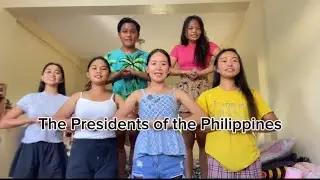 The Presidents of the Philippines by FTC Review Center